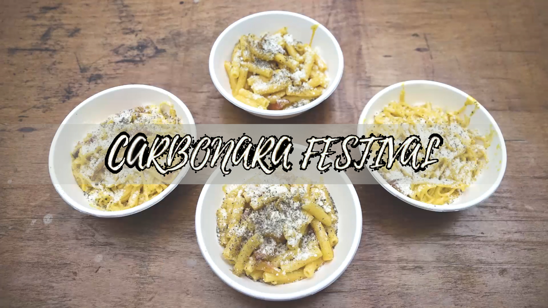 carbonara festival