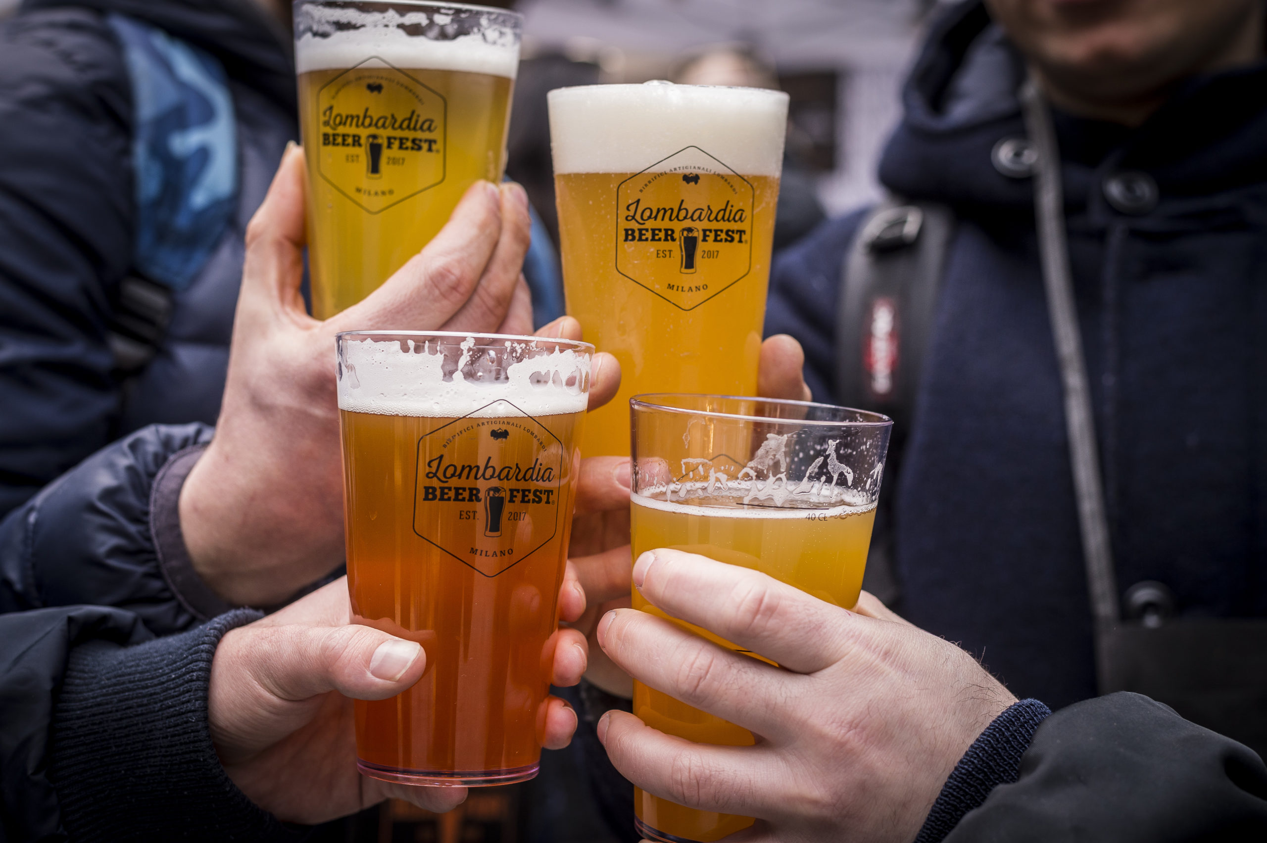 Lombardia Beer Fest 2018 Terza Edizione - Milano @ Piazza Citt' di Lombardia Milano 22-23-24-25 marzo 2018 ph Claudio Grassi